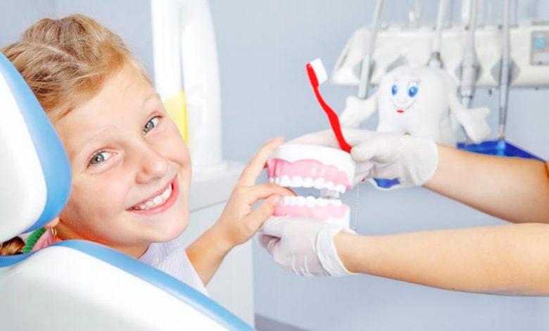 تعرف على حشو الاسنان للاطفال وهل ينتج عنه أي خطورة؟