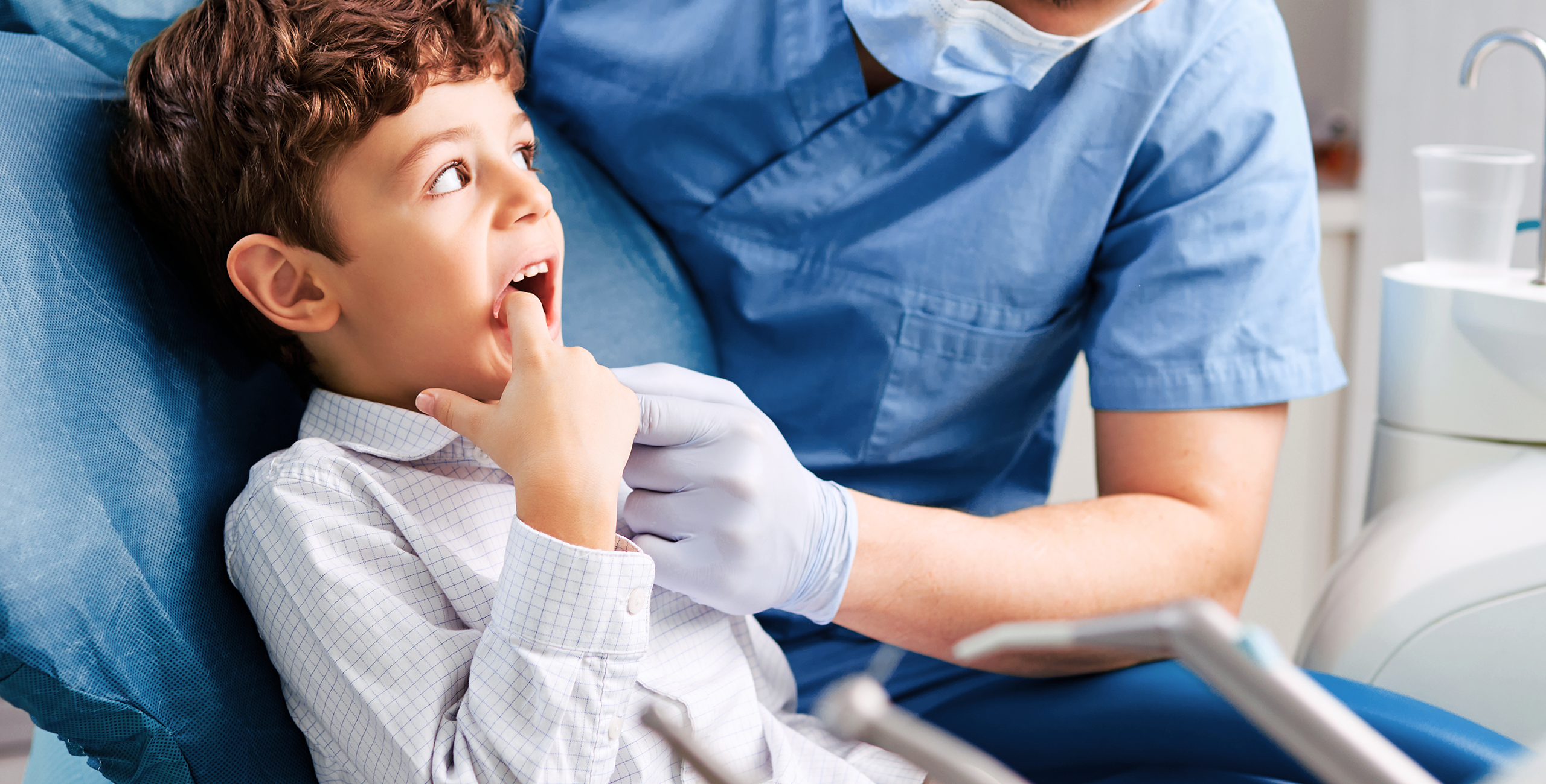 تفاصيل عن طبيب اسنان اطفال مدينة نصر وكيفية حماية أسنان طفلك!