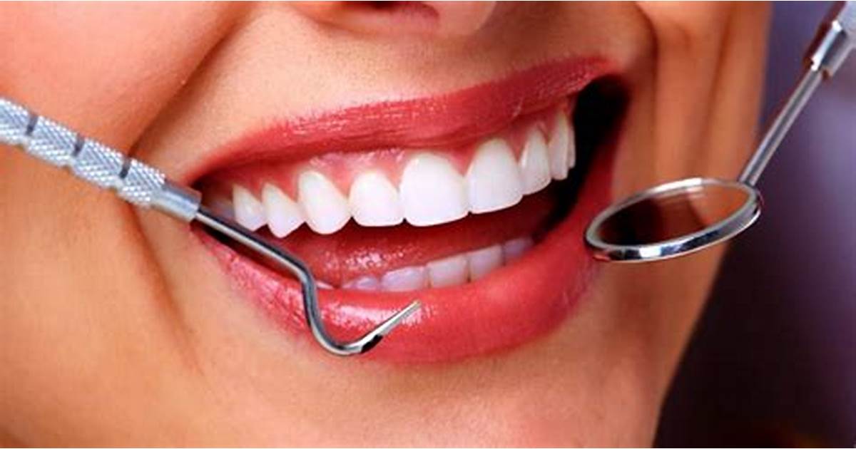 فوائد تركيب الأسنان في مصر