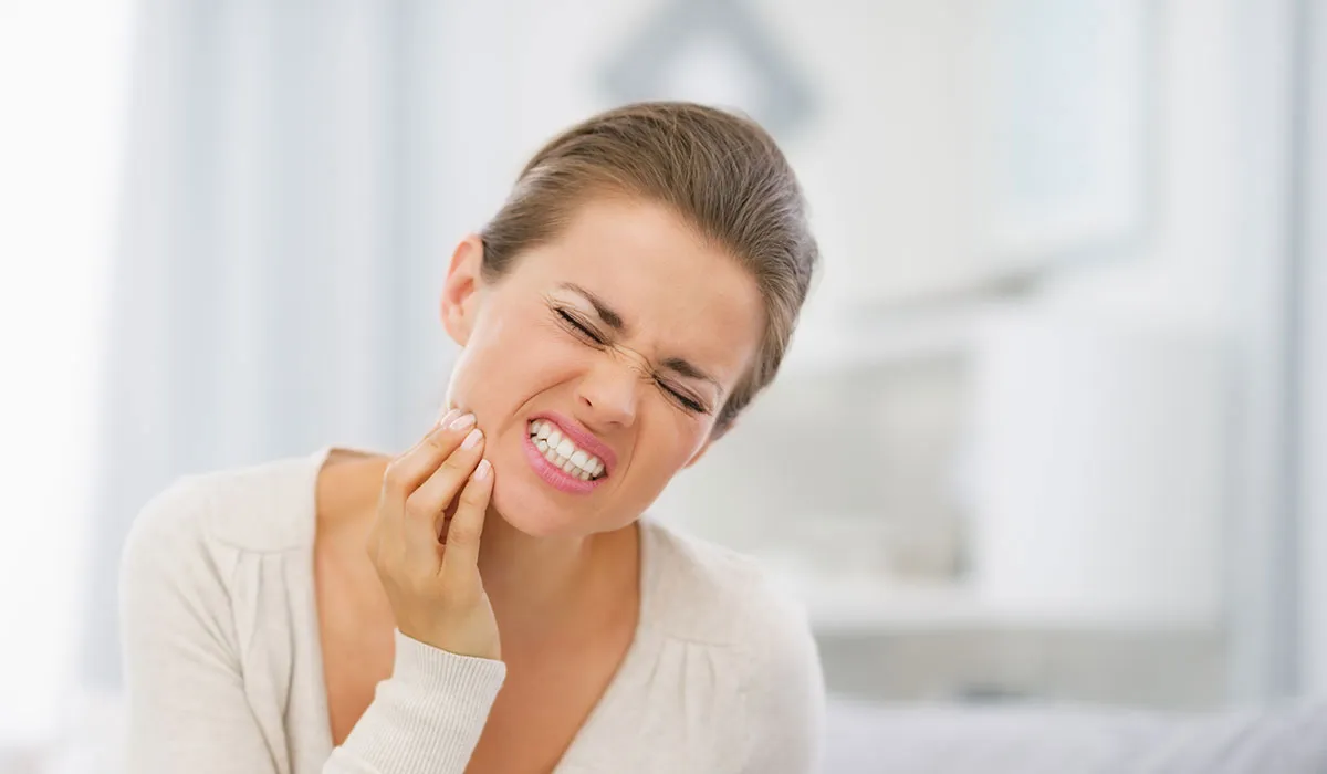 حساسية الاسنان بعد تركيب الفينير
