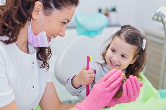 افضل عيادة اسنان للاطفال