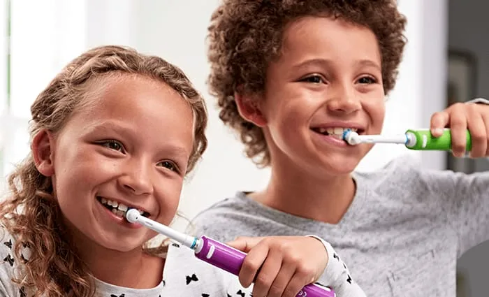كيفية المحافظة على اسنان طفلك