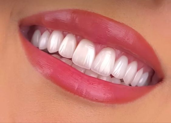أسباب عمل الفينير للأسنان