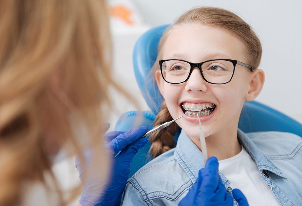 اكتشف معنا اسعار تقويم الاسنان للاطفال وما هو العمر المناسب للبدء فيه؟