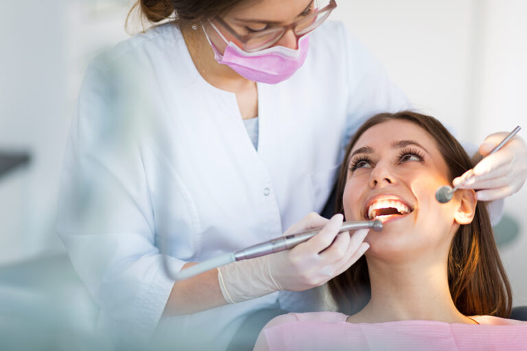 افضل مركز طبي لعلاج و تقويم الاسنان