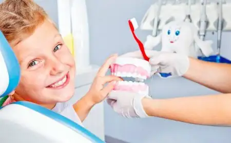 عيادة الأسنان